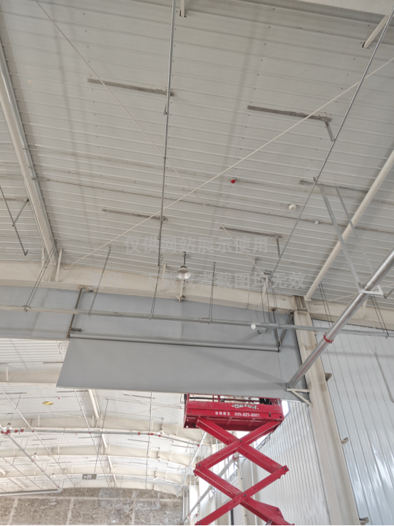 临洮县蔬菜厂房宝鸡挡烟垂壁