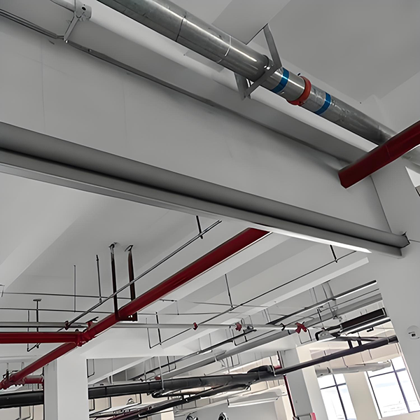 防火布宝鸡挡烟垂壁 防火布宝鸡挡烟垂壁