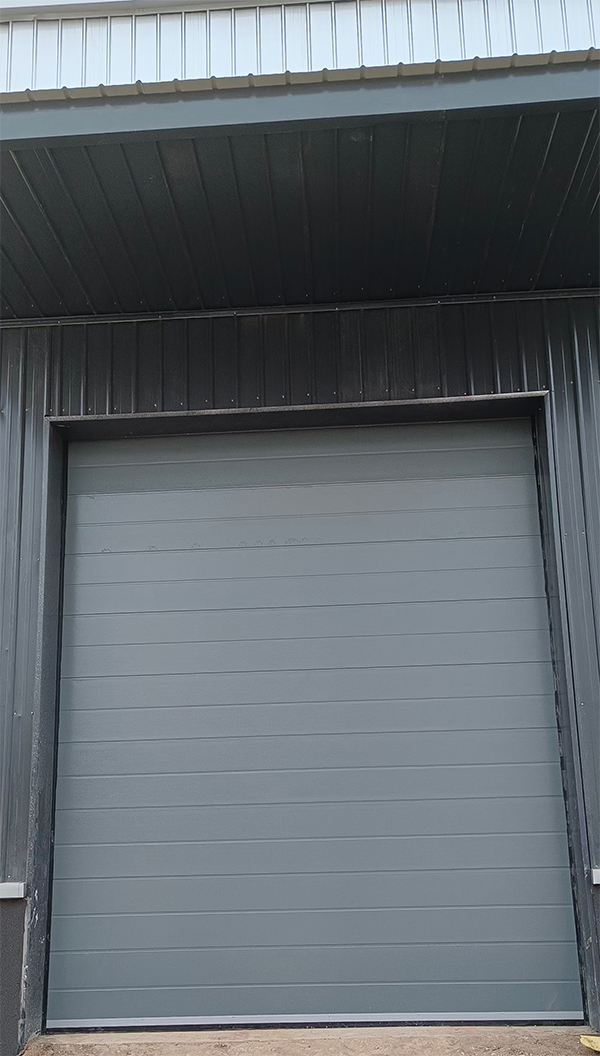 宝鸡车库门