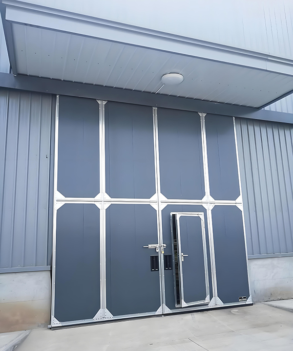 宝鸡工业推拉门