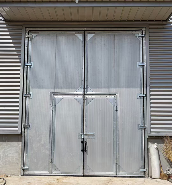 宝鸡工业平开门