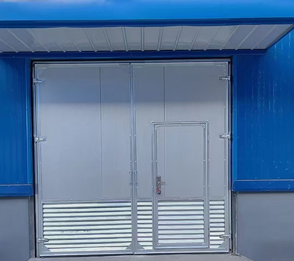 宝鸡工业平开门 宝鸡工业平开门