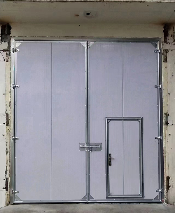 宝鸡工业平开门