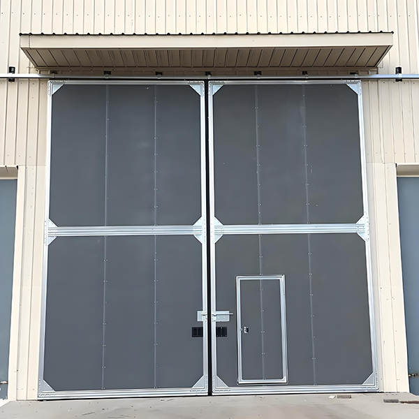 宝鸡工业推拉门