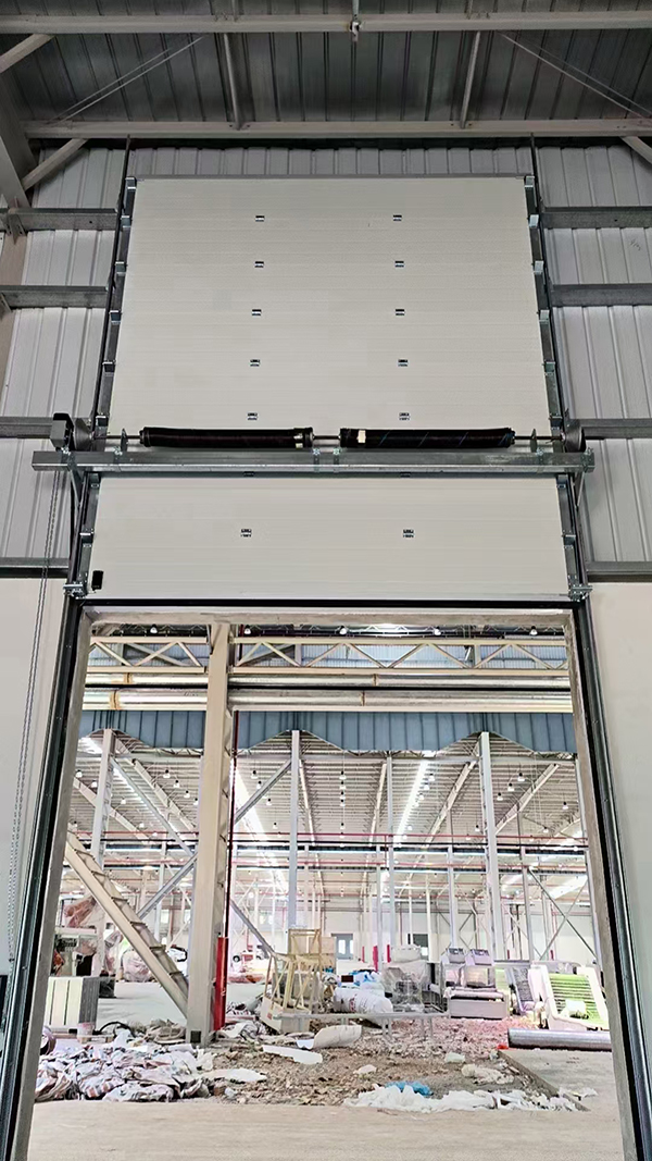 宝鸡工业提升门 宝鸡工业提升门