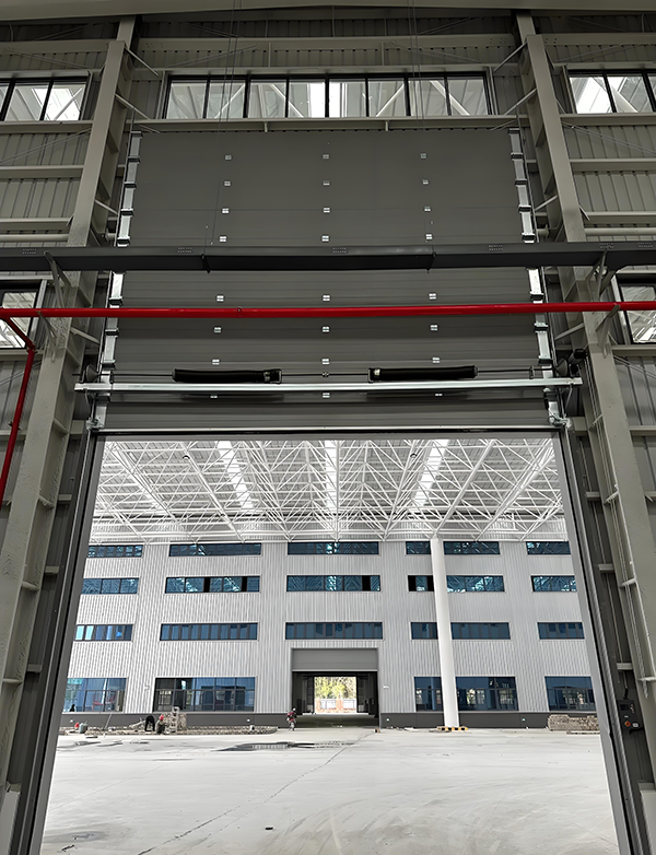 宝鸡工业提升门