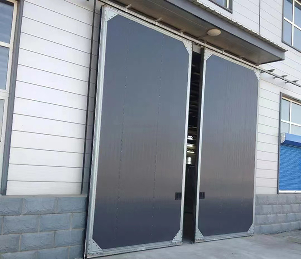宝鸡工业推拉门