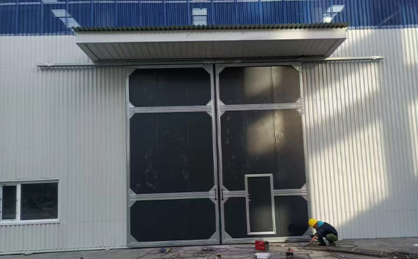 宝鸡工业推拉门 宝鸡工业推拉门