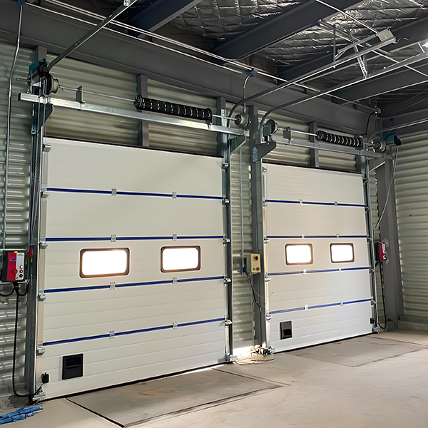 宝鸡工业翻板门