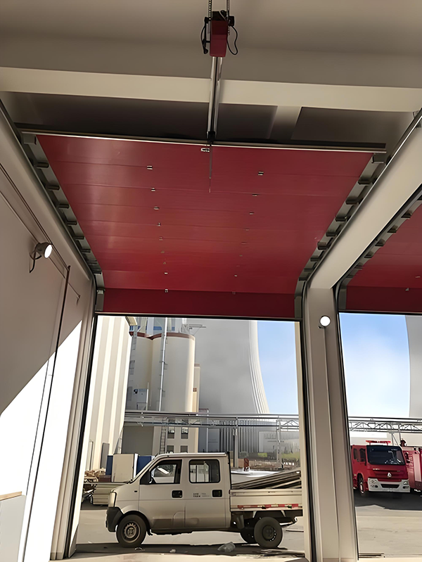 宝鸡工业翻板门