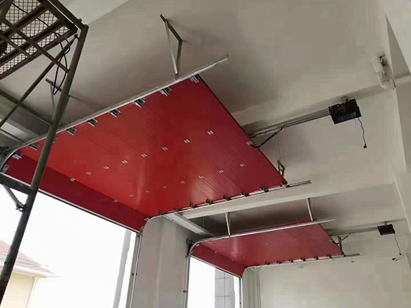 宝鸡工业翻板门