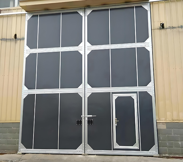 宝鸡工业厂房门 宝鸡工业厂房门