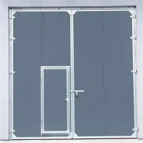 宝鸡工业厂房门 宝鸡工业厂房门