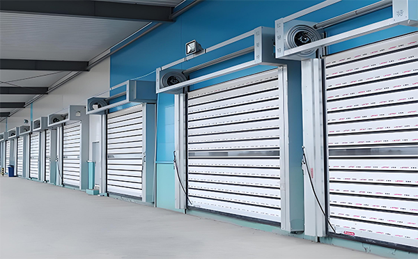 宝鸡硬质快速门