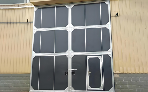 宝鸡工业厂房门