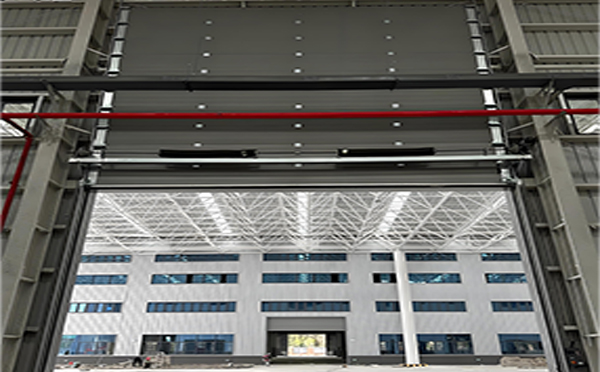 宝鸡工业提升门