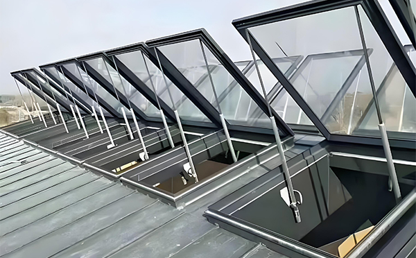 消防宝鸡排烟窗 消防宝鸡排烟窗