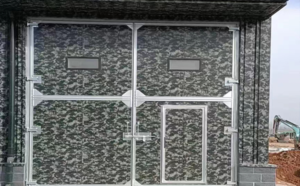 宝鸡工业平开门