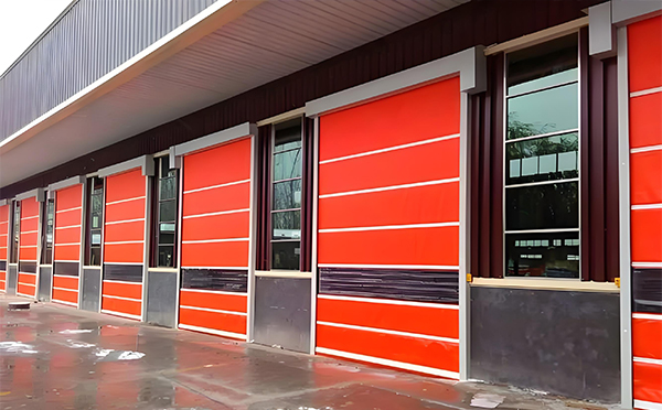 宝鸡快速卷帘门