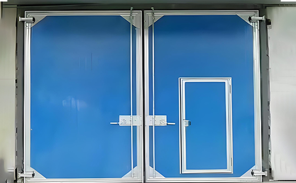 宝鸡工业平开门