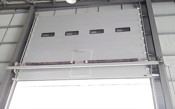 宝鸡工业滑升门