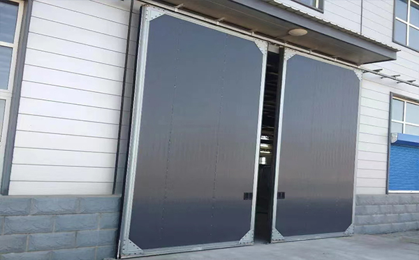 宝鸡工业推拉门