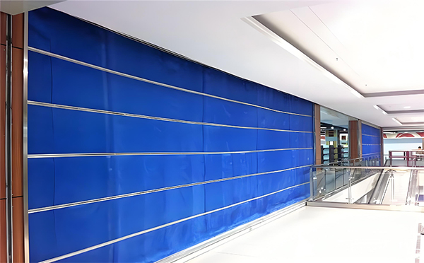 宝鸡防火卷帘门