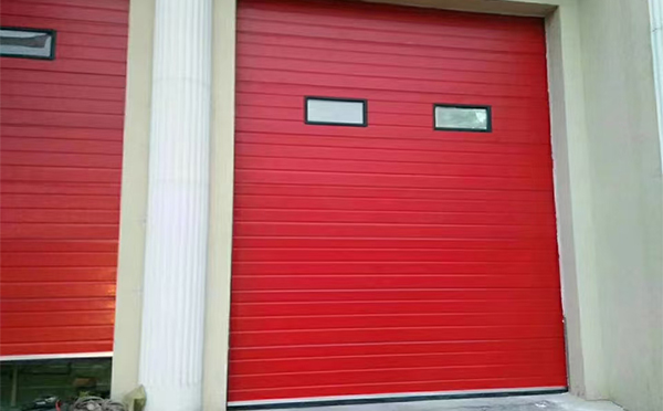 宝鸡工业翻板门