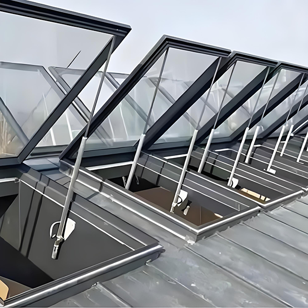 消防宝鸡排烟窗 消防宝鸡排烟窗