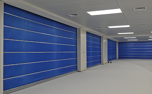 宝鸡防火卷帘门