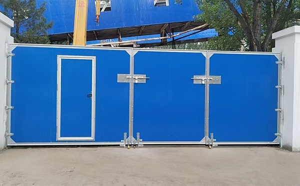 宝鸡工业平开门