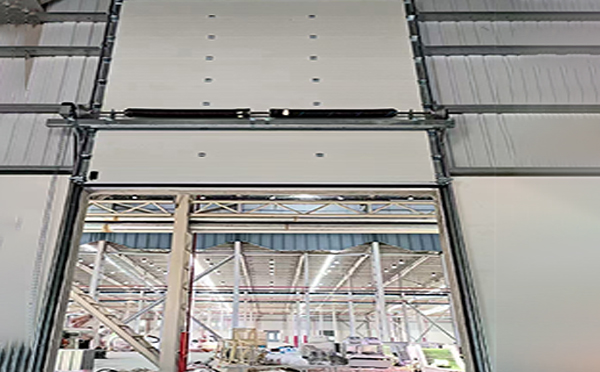 宝鸡工业提升门