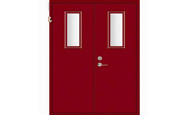 宝鸡木质防火门