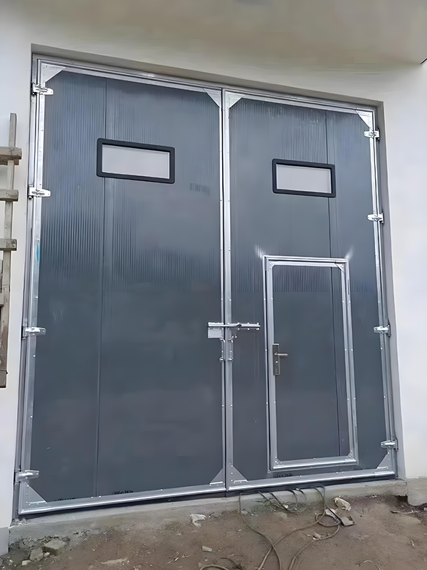 宝鸡厂房保温门 宝鸡厂房保温门