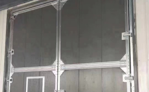 宝鸡兰州厂房宝鸡工业门选购与使用指南：打造高效安全的生产环境