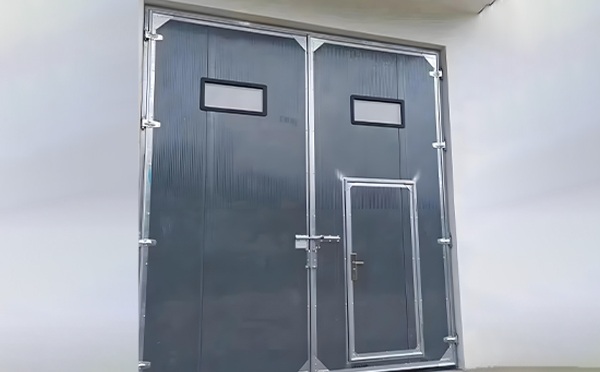 宝鸡厂房保温门