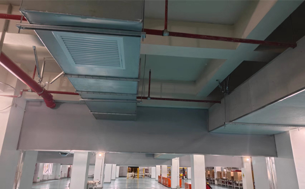 宝鸡挡烟垂壁的安装步骤 宝鸡挡烟垂壁的安装步骤