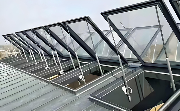 消防宝鸡排烟窗的接线安装指南