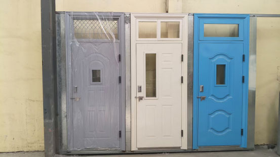 宝鸡学校教室门