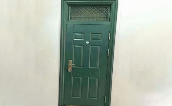 宝鸡学校教室门