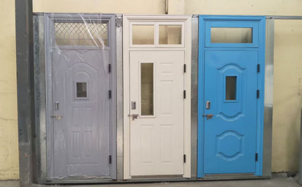 宝鸡学校教室门