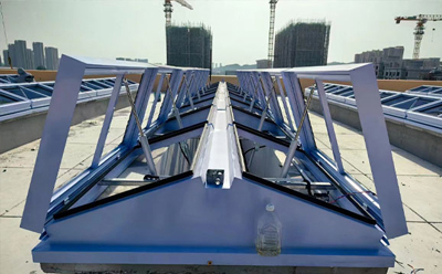 宝鸡排烟窗的设置要求