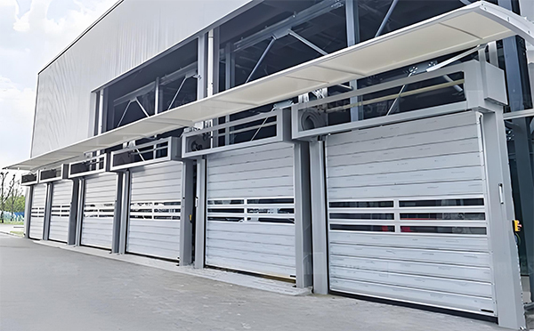 宝鸡快速宝鸡卷帘门防尘密封解决方案 宝鸡快速宝鸡卷帘门防尘密封解决方案