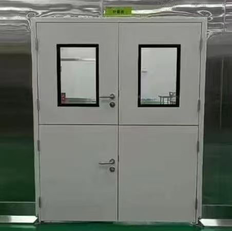 办公楼宇更新宝鸡防火门系统提升应急能力