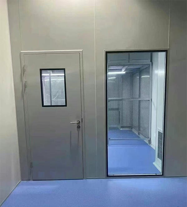 学校教学楼完成宝鸡防火门标准化安装 学校教学楼完成宝鸡防火门标准化安装