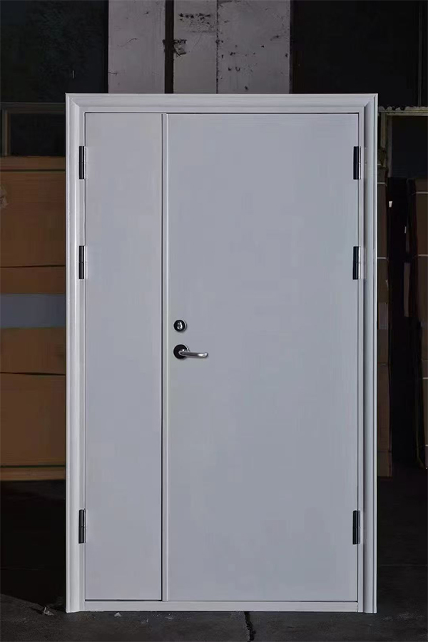 工业园区厂房完成宝鸡防火门系统建设 工业园区厂房完成宝鸡防火门系统建设