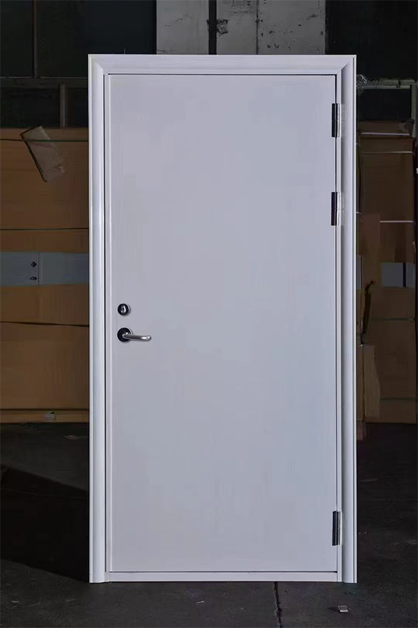 社区活动中心加装宝鸡防火门保障居民安全