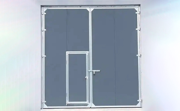 宝鸡兰州厂房宝鸡工业门安装要求与2025年选购指南 宝鸡兰州厂房宝鸡工业门安装要求与2025年选购指南